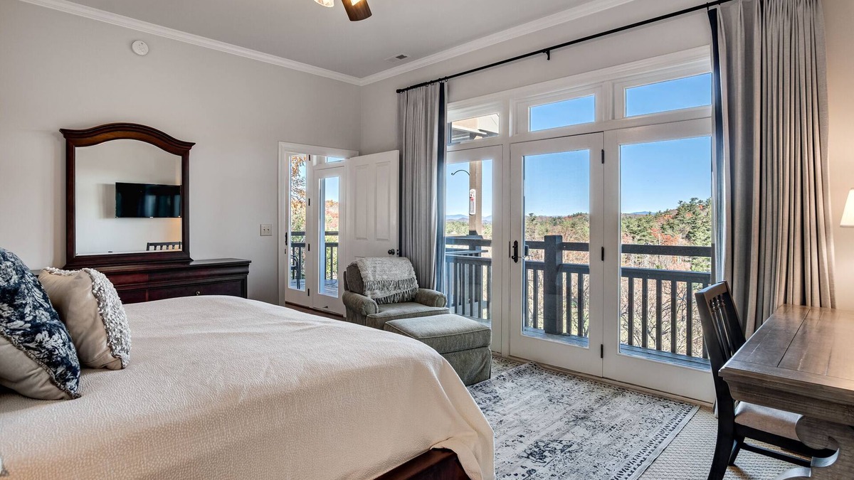 Cashiers Condo | Millet Cottage Condo at Old Edwards