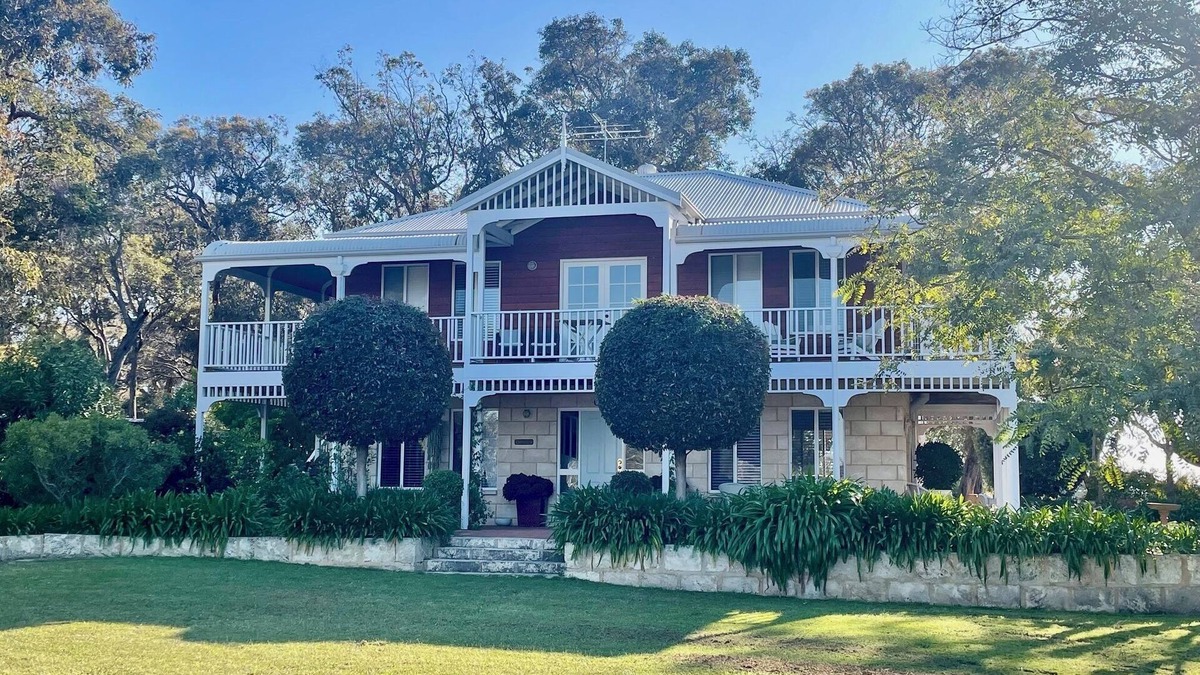 Quedjinup House | MILLHAVEN - beautiful home in superb location with ocean views.