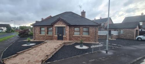Boardmills Villa | Millhouse Cottage A Luxury 3 bed Bungalow