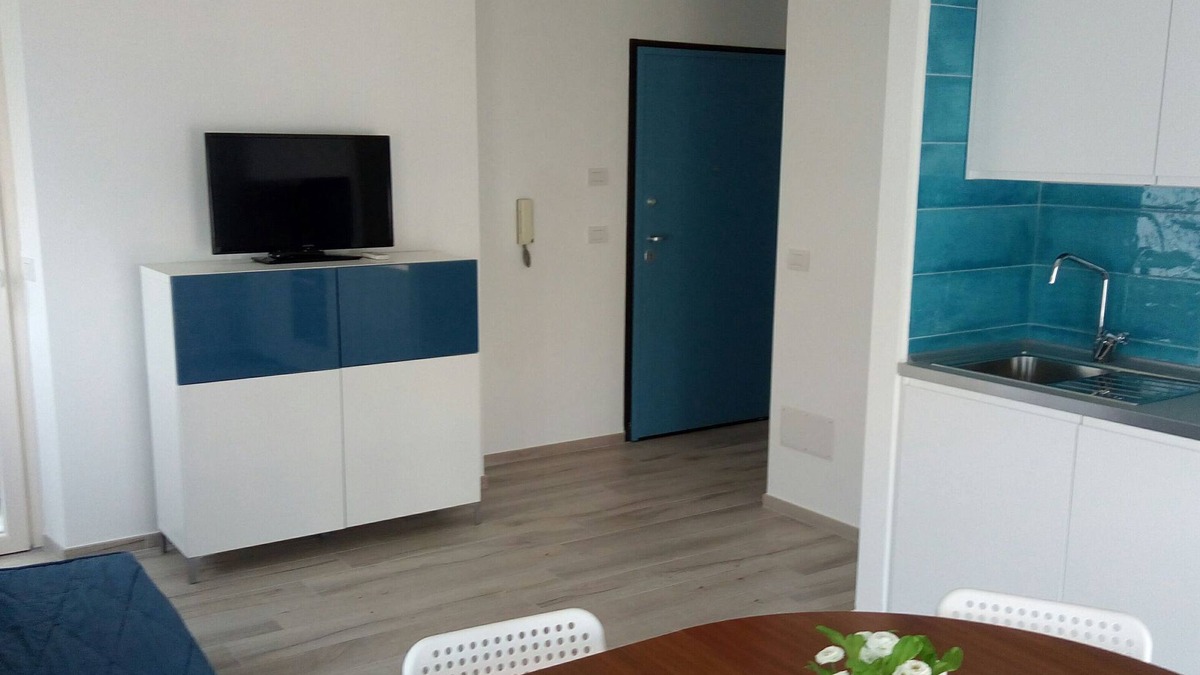 Porto d'Ascoli Apartment | MILLI APARTMENT - 4 BEDS