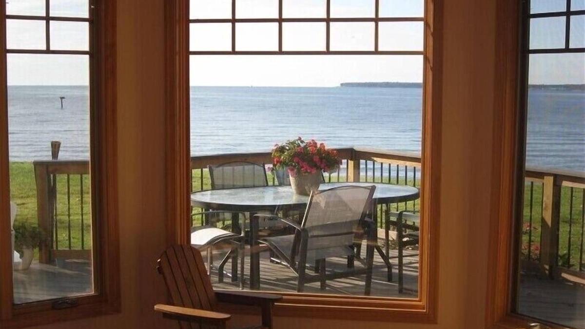 Deale Beach House | Million Dollar View of the Chesapeake Bay