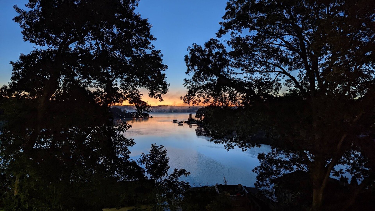 Lake James House | Million dollar view