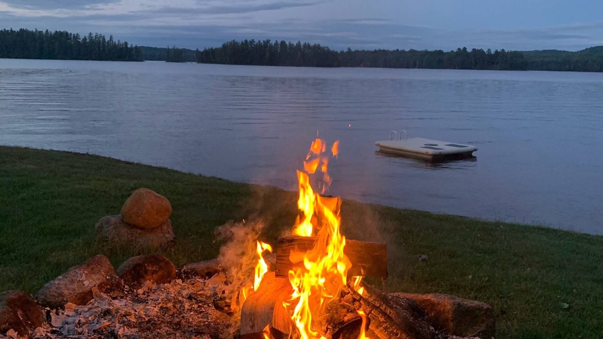 Old Forge House | Million dollar views of First Lake!