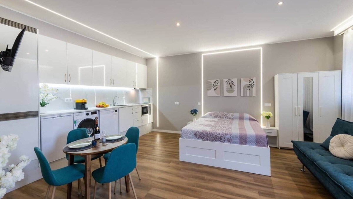 Vila do Conde Apartment | Million Dreams Studio Porto