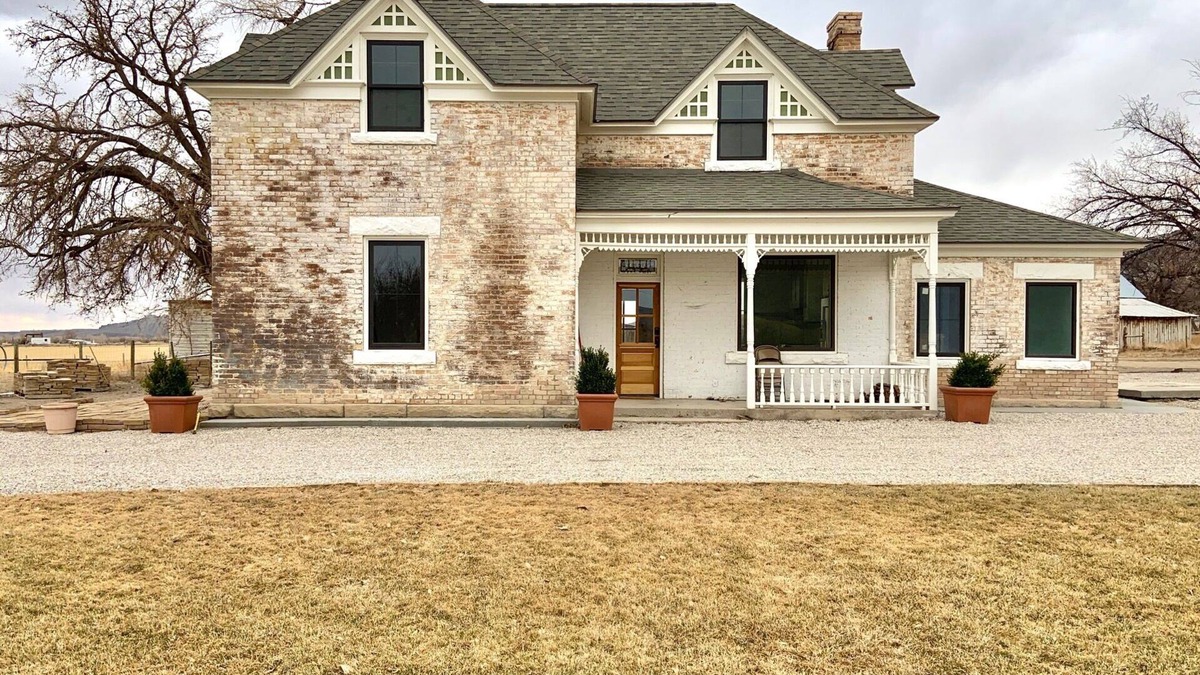 Emery County House | Millsite Farm House