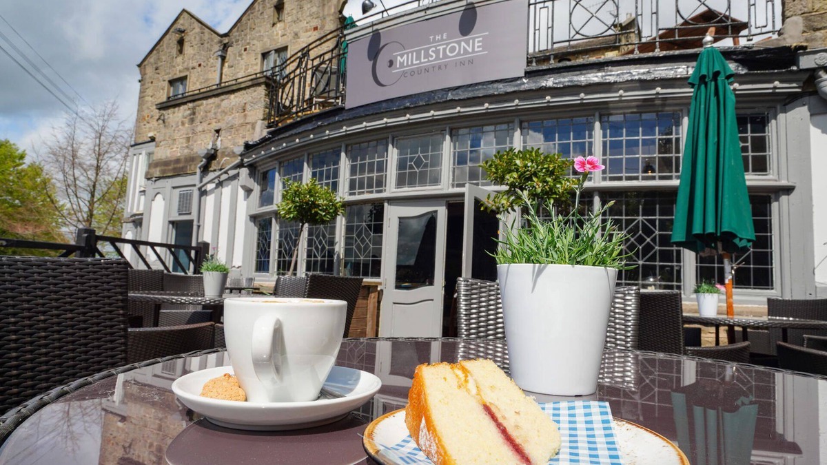 Hope Valley Hotel | Millstone Country Inn