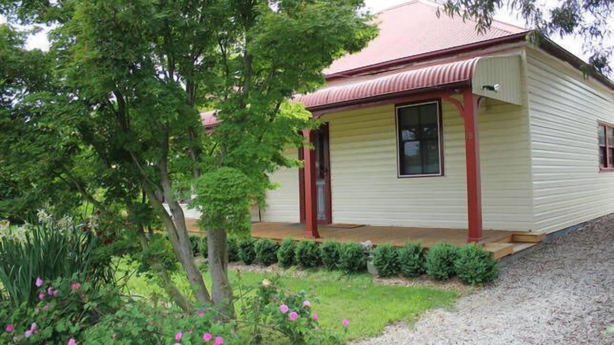 Millthorpe House | Millthorpe Cottage 18