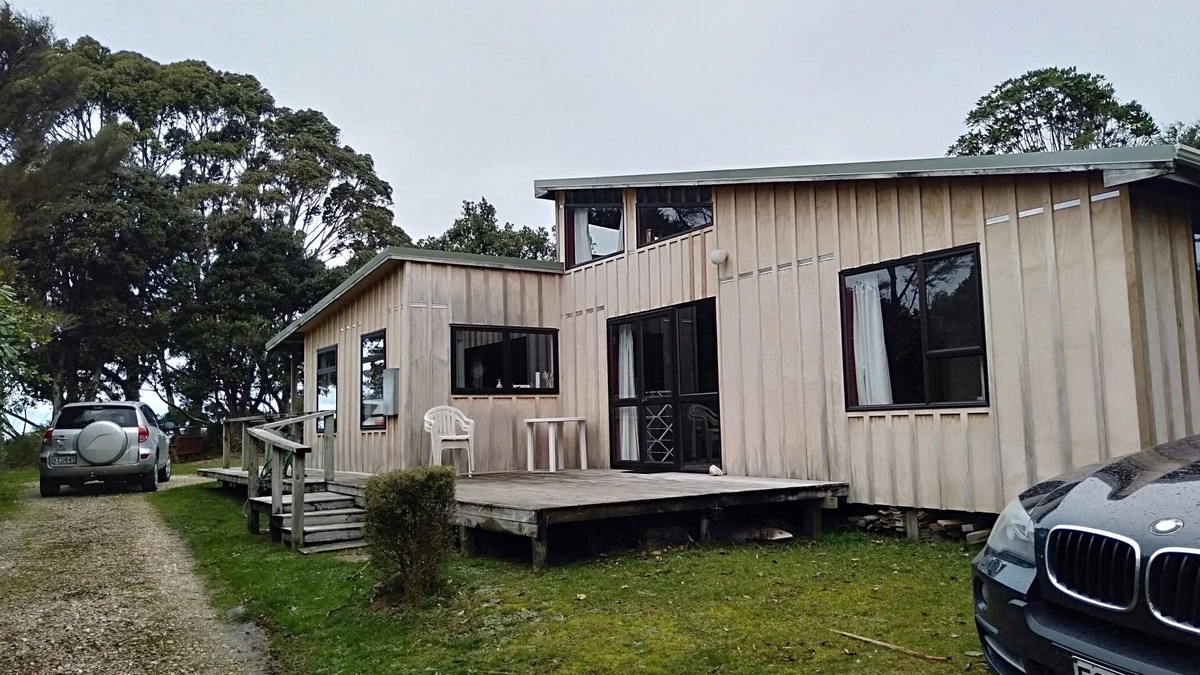 Parapara Cottage | Milnethorpe Bach by the Sea