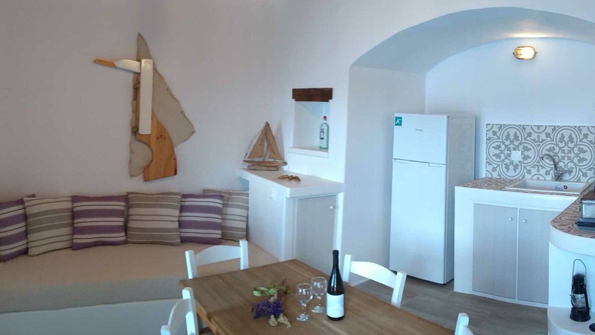 Milos House | Milos By The Sea - Eco House