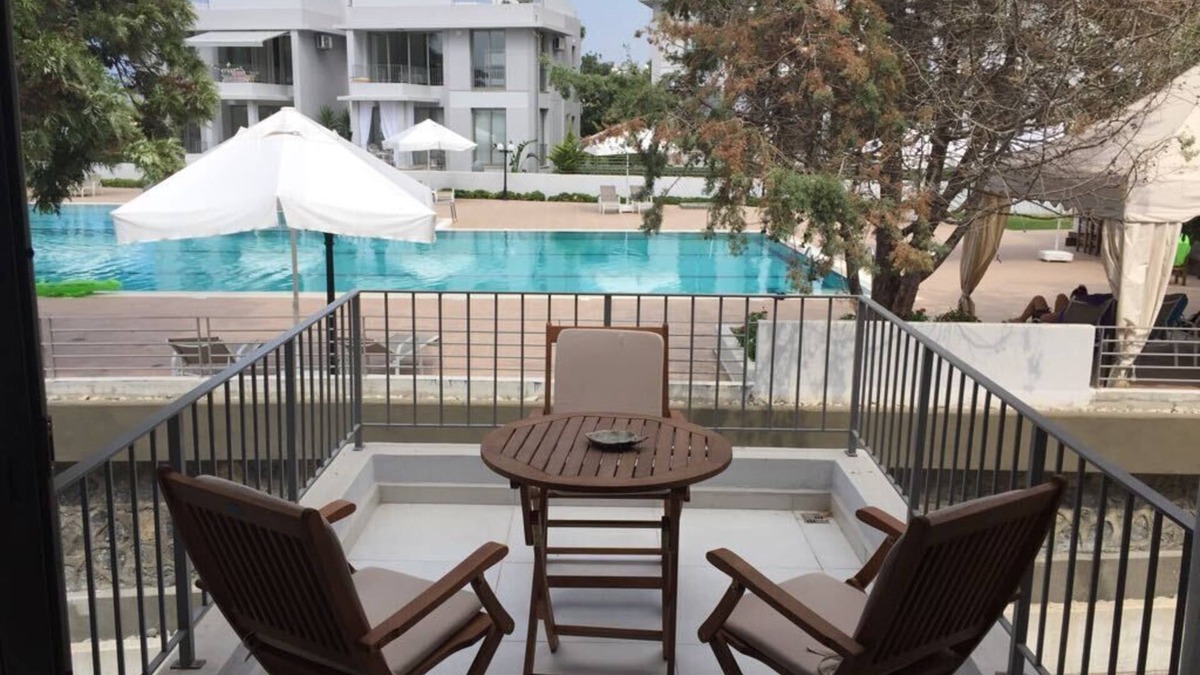 Karavas House | Milos Park Home/Alsancak (Karavas) Girne