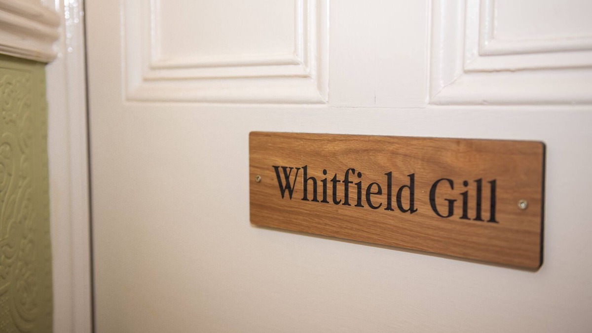 Askrigg Apartment | Milton House- Studio Apartment .Whitfield Suite