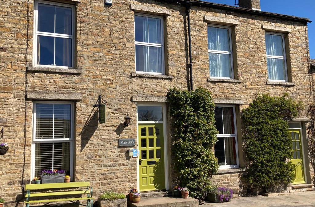 Askrigg Apartment | Milton House Studio Apartments Askrigg