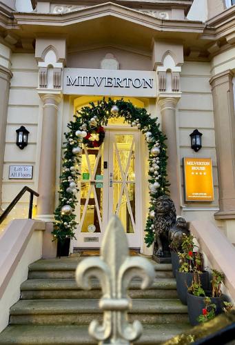 Llandudno Hotel | Milverton House