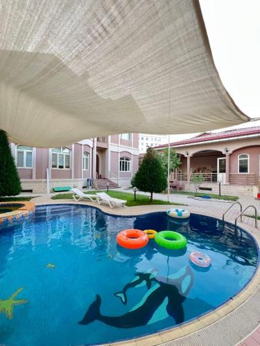 Tashkent House | MIMFRI PREMIUM guest house, hotel