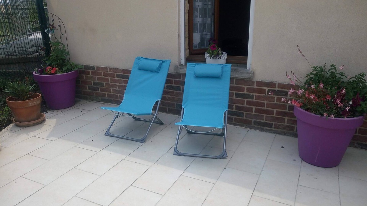 Oisy-le-Verger House | Mimi's patio
