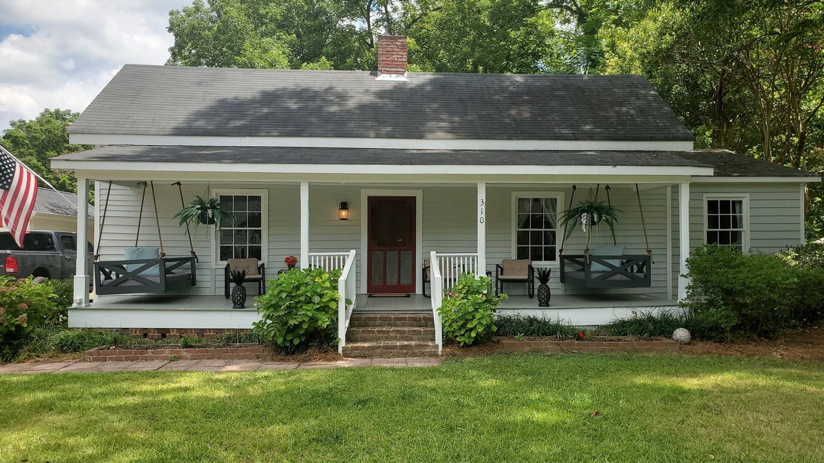 Waxhaw House | Mimi's Sweet Retreat