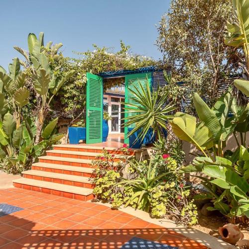 Arbaa Sahel House | Mimid Dunes Beach