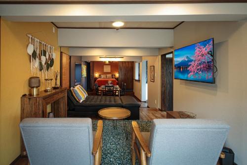 Hyuga Villa | Mimitsu Lounge CASAKURA