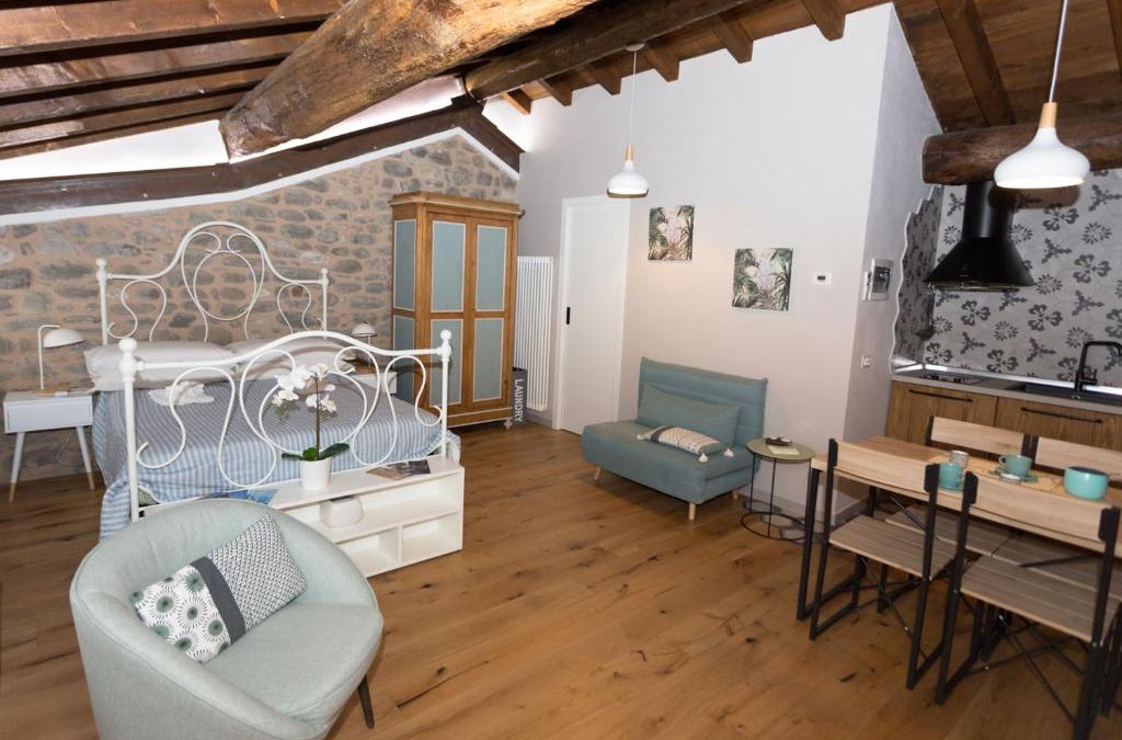 Pontremoli Apartment | Mimma's