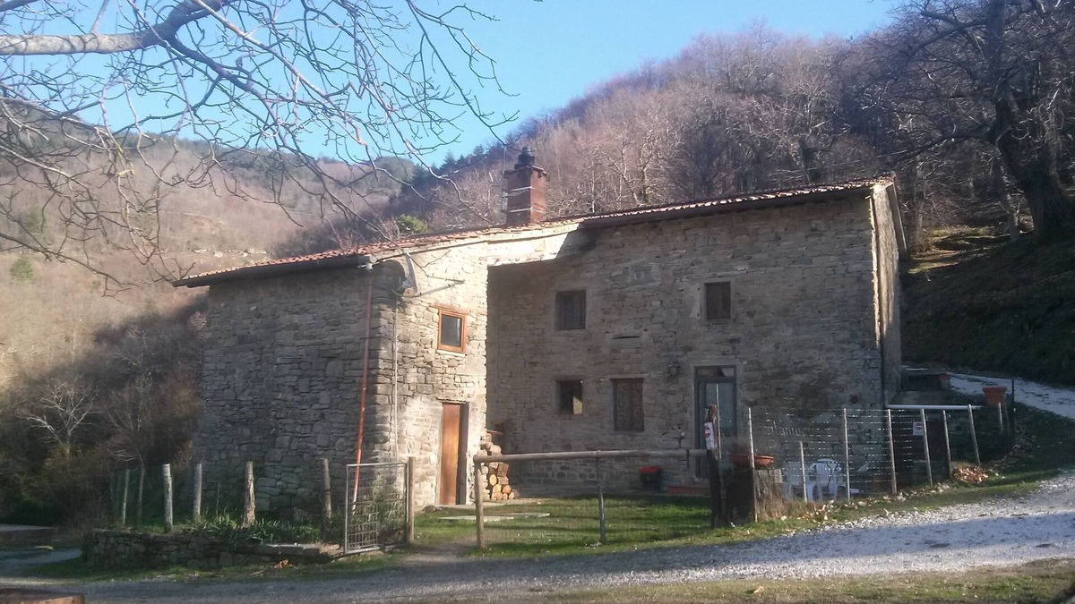 San Godenzo House | Mimmo Holiday House Florence