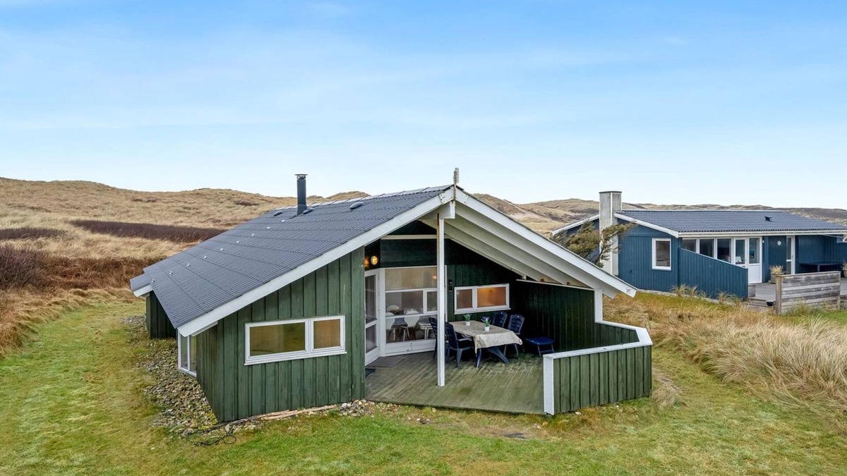 Harboore House | "Mimo" - 150m from the sea by Interhome