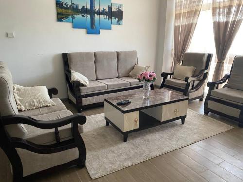 Kirkos Apartment | MIMO Olympia 3 bedroom furnished apartments
