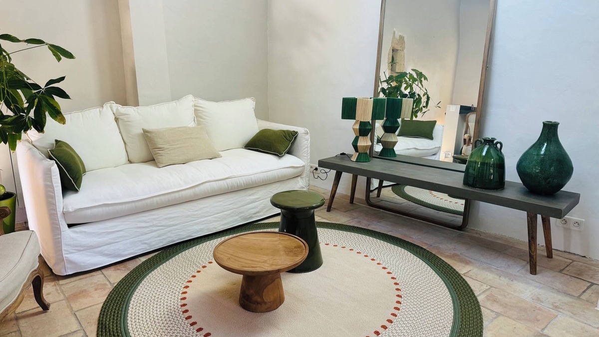 Montaren-et-Saint-Mediers House | Mimosa Suite - Mas d'Oleandre