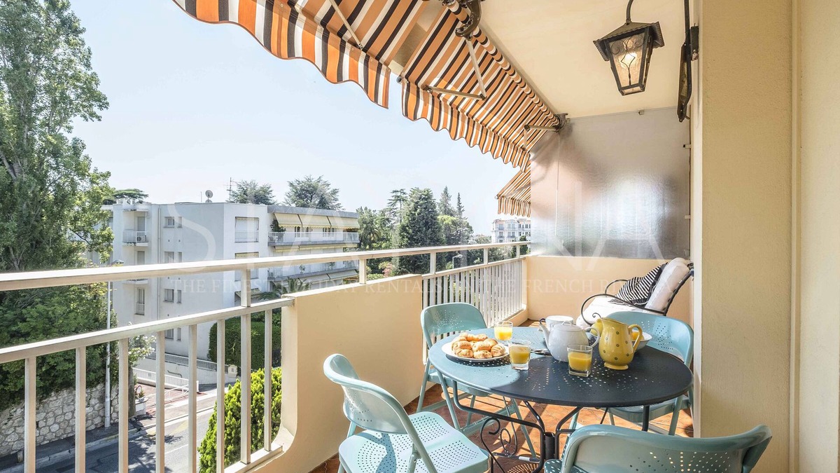 Cimiez Apartment | Mimosa 2 bedroom apartment VRBO