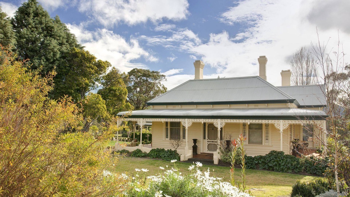 Tooborac House | Mimosa Glen Homestead