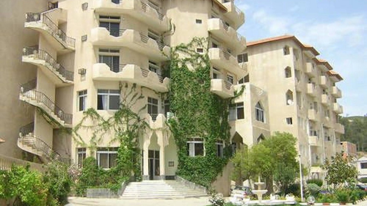 Annaba Hotel | Mimosa Palace Annaba
