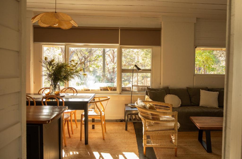 Murrah Apartment | Mimosa Wines