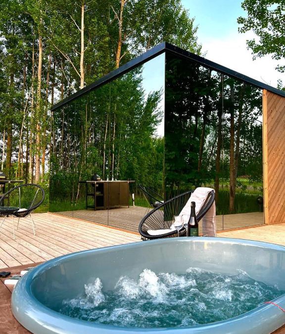 Vilusi Apartment | Mimpi Experience Peegelmajad