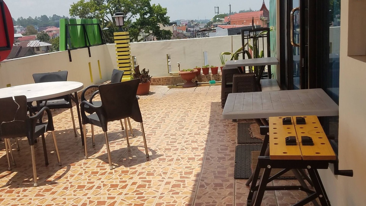 Bukittinggi House | Mina Homestay Syariah