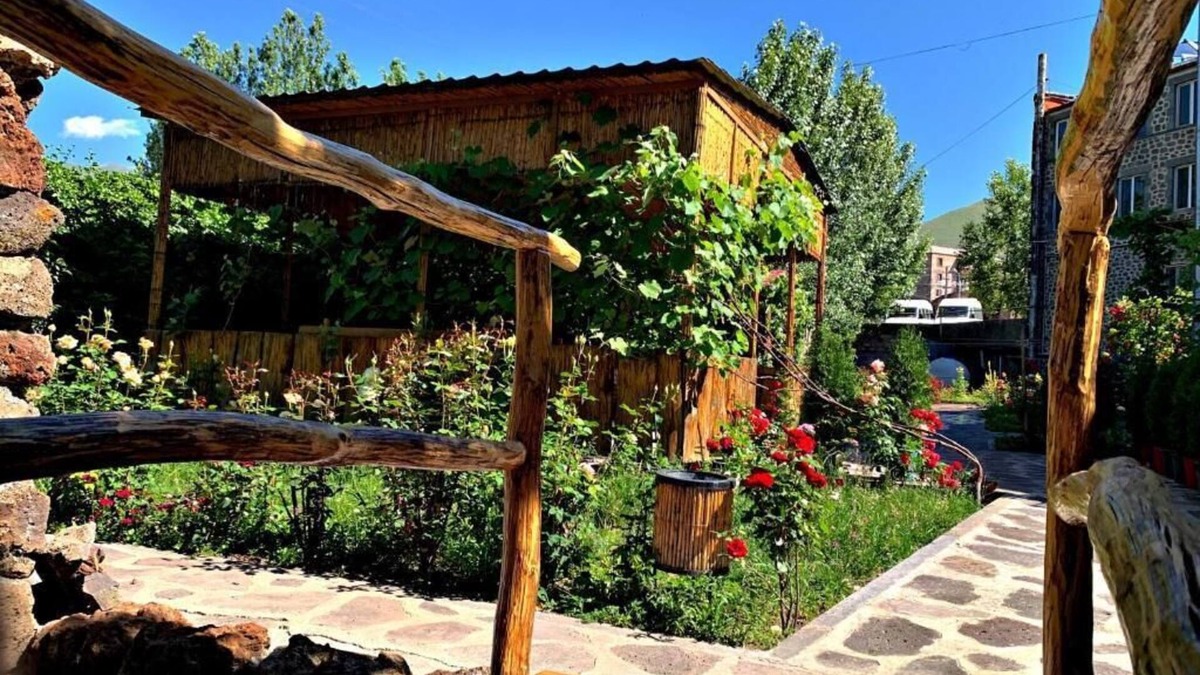 Goris Hotel | Mina Hotel