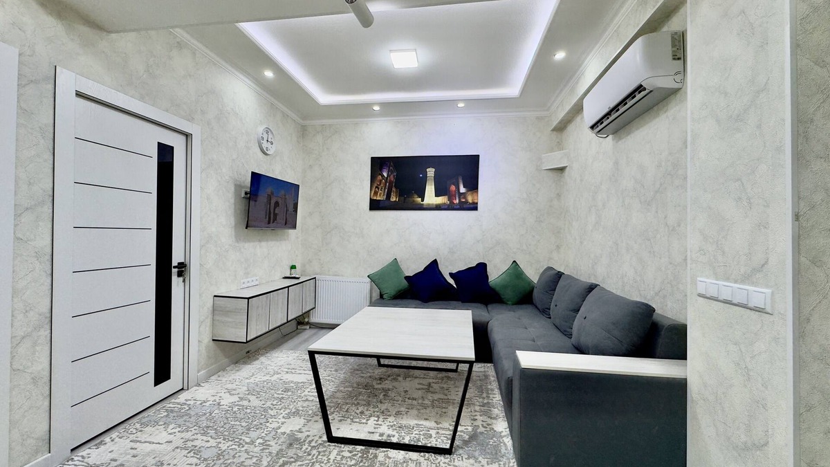 Bukhara Apartment | Minar Luxury 2BR Apartment