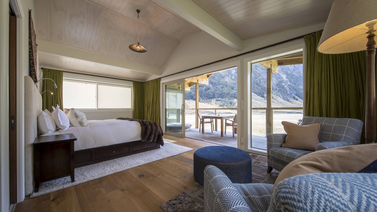 Minaret Bay Cabin | Minaret Station Alpine Lodge