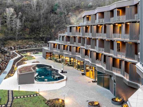 Tokaj Hotel | Minaro Hotel Tokaj - MGallery Collection