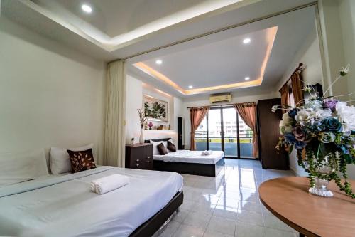 Makham Tia Apartment | Mind and Punpun Apartment
