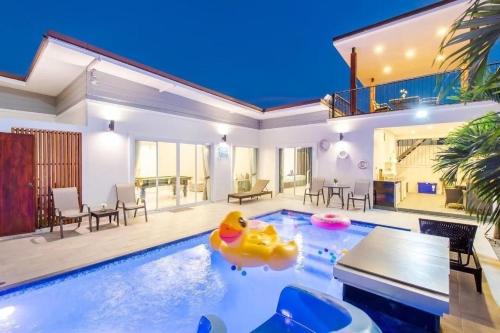 Kao Yai Villa | Mind Pool Villa บ้านพักพูลวิลล่าชะอำ