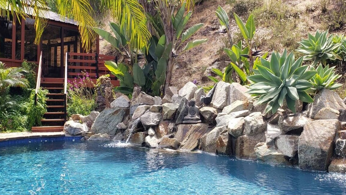 Lemon Grove House | Mindful Heart San Diego Nature & Soul Retreat