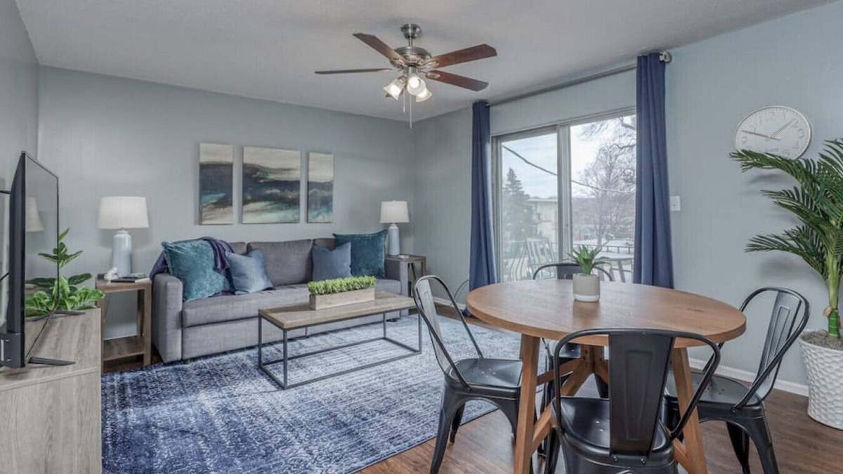 Mission Apartment | Mindful Mission: Easy Living