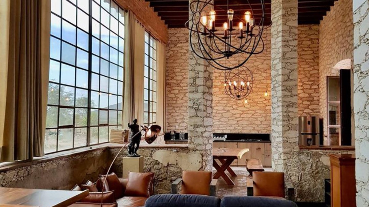 Pozos Cottage | Mineral del Cielo