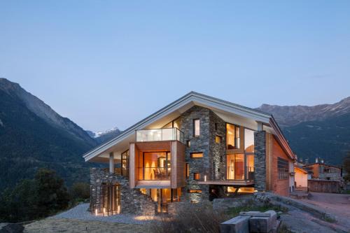 Villaroger Bed & Breakfast | Mineral Lodge & Spa