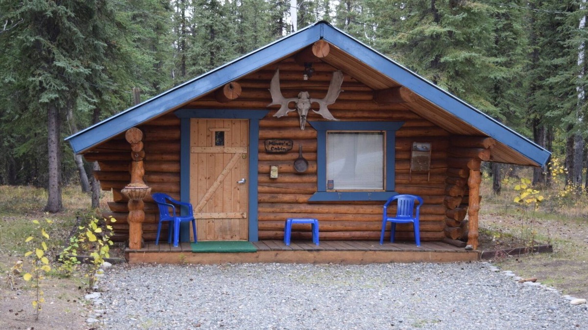 Tok Cabin | Miners Cabin - Private