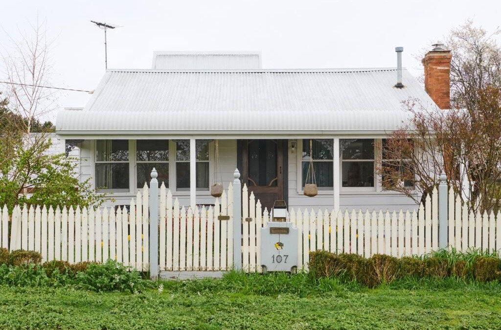 Lancefield House | Miners Cottage lancefield