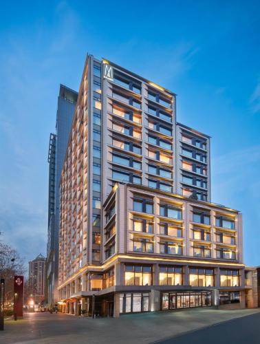 Xinjiekou Hotel | Ming Hotel Nanjing - MGallery Collection
