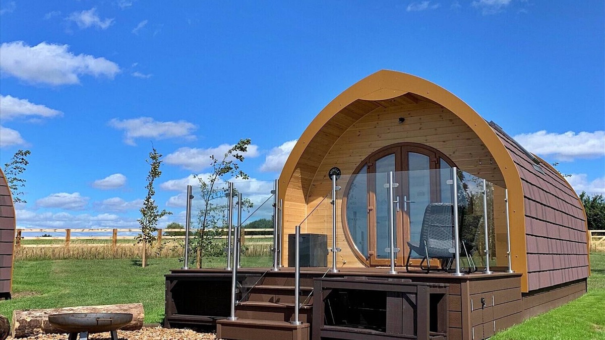 Low Catton Ski Chalet | Mingle Dale