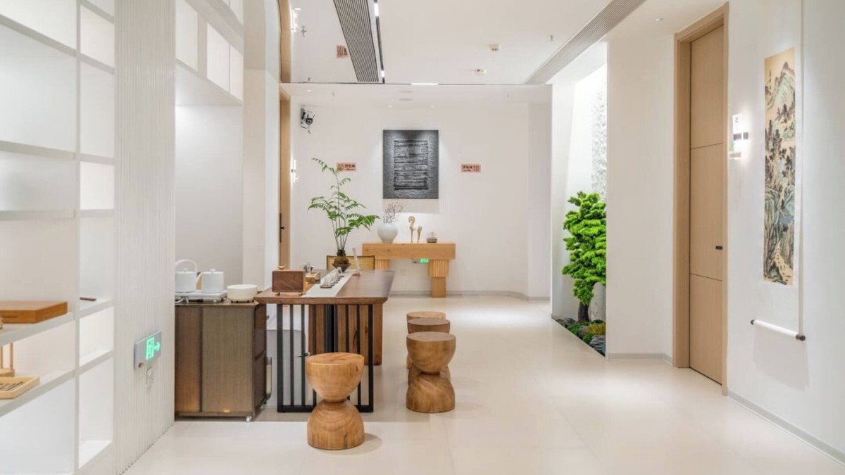 Taijiang District Bed & Breakfast | MingShanshui Shiguang Homestay