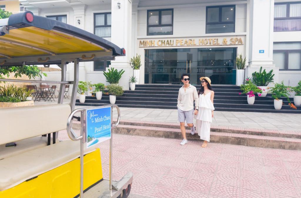 Minh Chau Hotel | Minh Chau Pearl Hotel & Spa - Quan Lan Island