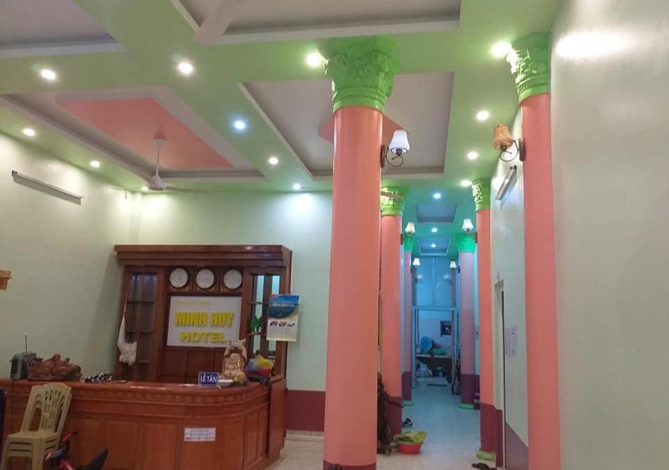 Co To Hotel | Minh Huy Hotel